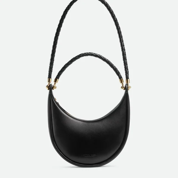 Bottega Veneta Hula Hoop Shoulder Bag