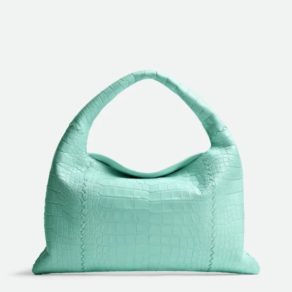 Bottege Veneta Zig Zag Trim Shoulder Bag