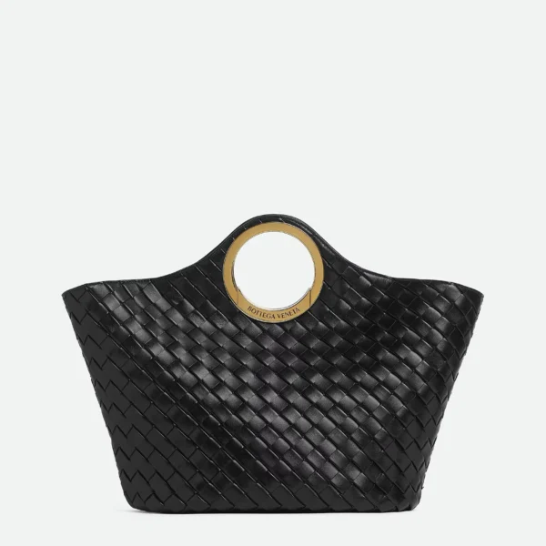 Bottega Veneta Intrecciato Leather Bag
