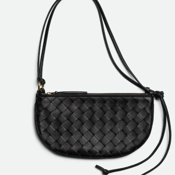 Bottega Veneta Gemellini Shoulder Pouch