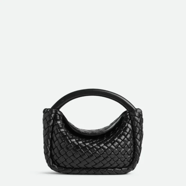 Bottega Veneta Mini Cobble Top Handle Bag