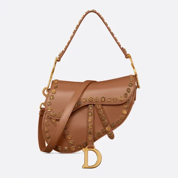 Dior Saddle Strap Bag