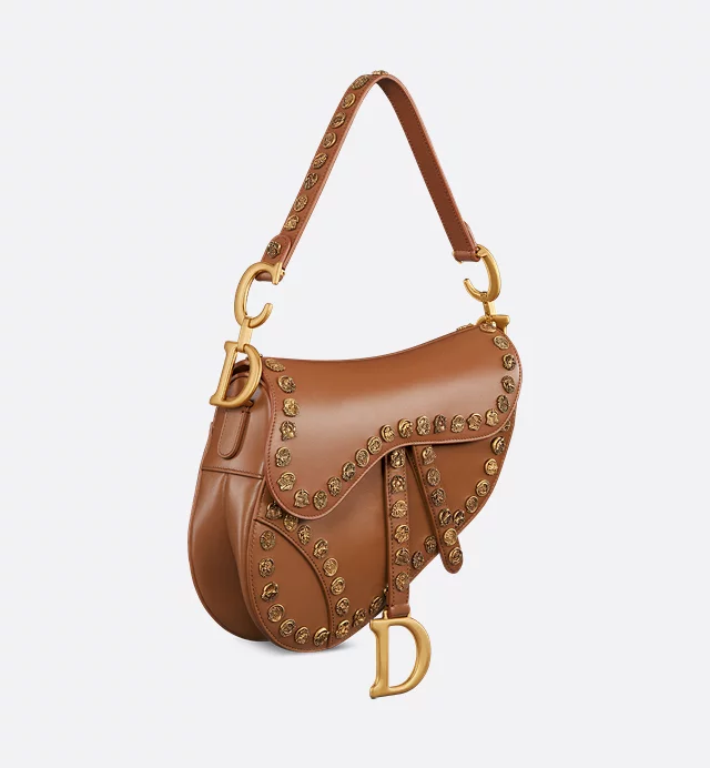Dior Saddle Strap Bag - Image 2
