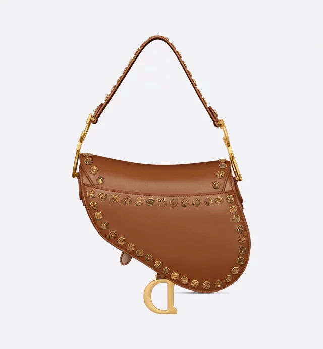 Dior Saddle Strap Bag - Image 3