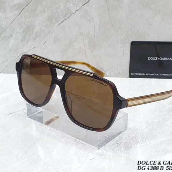 Dolce & Gabbana Millionaire Sunglasses