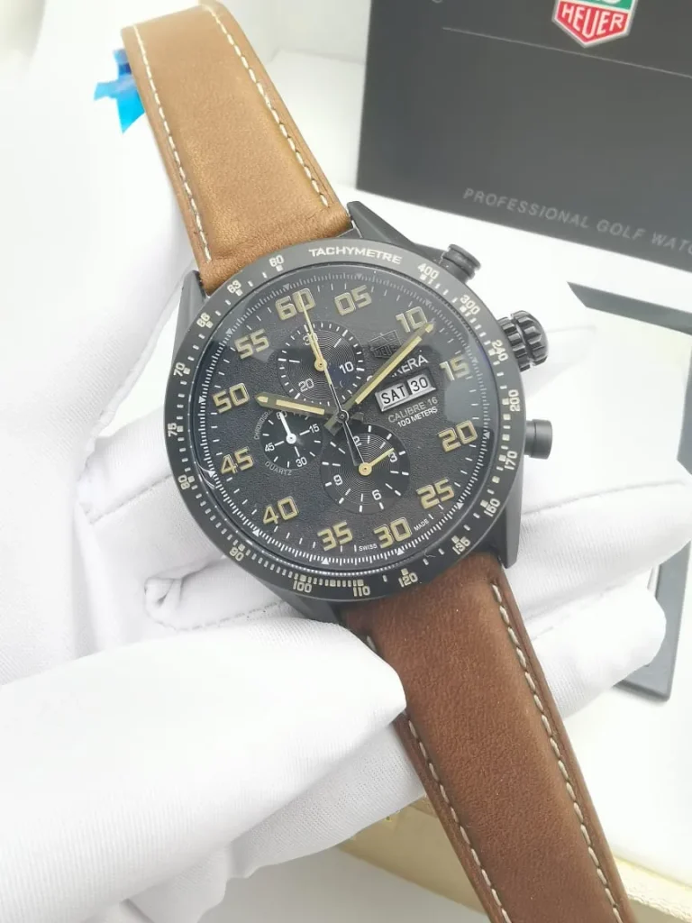 TAG Heuer Carrera Calibre Watch