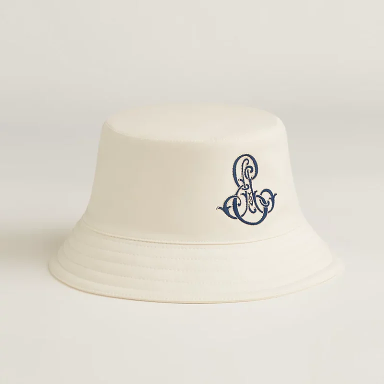 Hermes Harper Emile Bucket Hat - Image 3