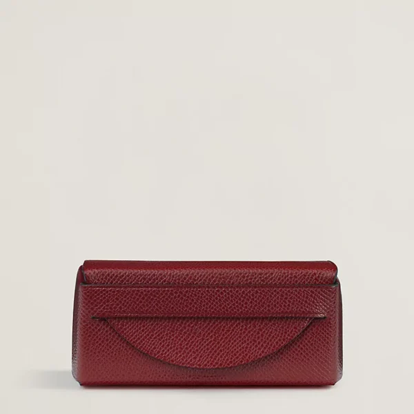 Hermes Mirror Lipstick Case