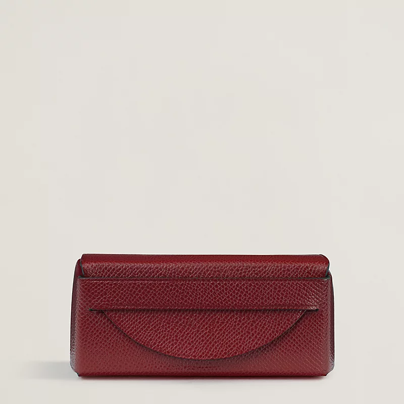 Hermes Mirror Lipstick Case