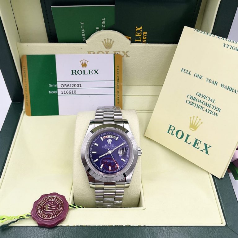 ROLEX Watches – ROLEX Watches for Men – Luxury Watches - Image 2